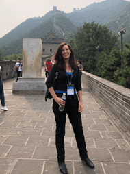 Portrait of Prof. Rica Gonen